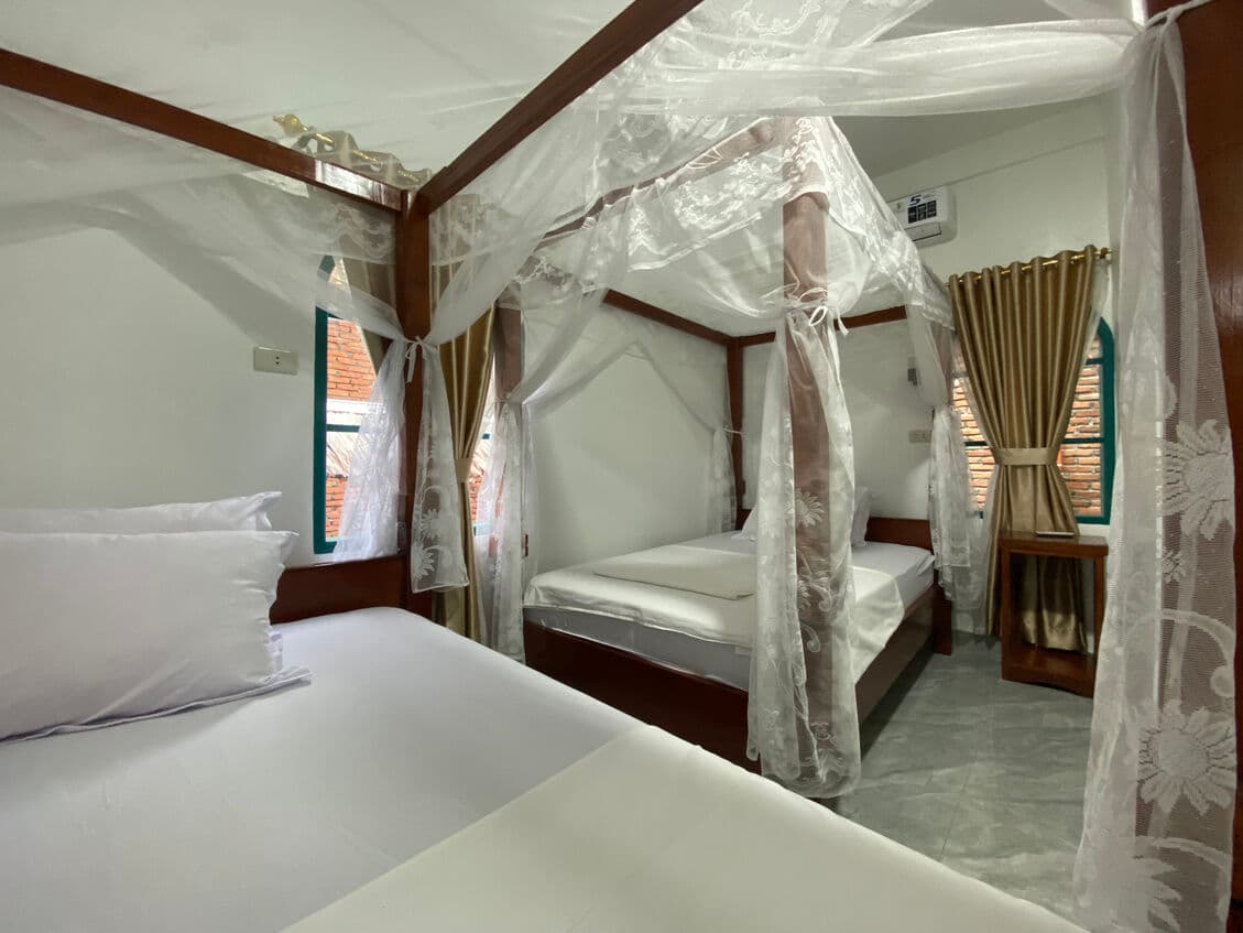 Anggrek Superior Twin Room (with separate beds)