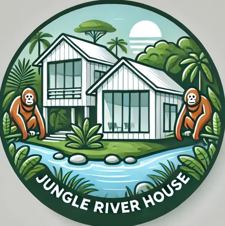 jungle river house